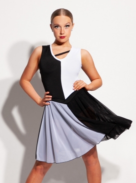 Checkmate Dress